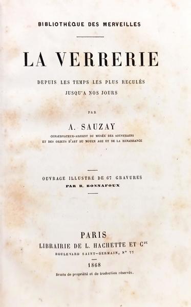 LA VERRERIE.