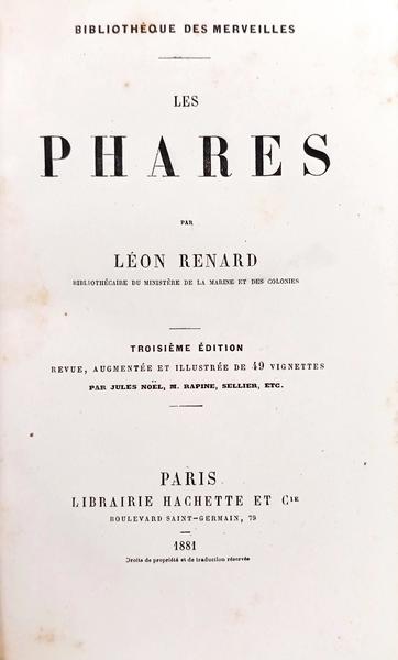 LES PHARES.