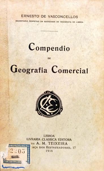 COMPÊNDIO DE GEOGRAFIA COMERCIAL.