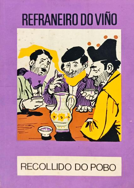 O MOUCHO. [4 VOLS.]