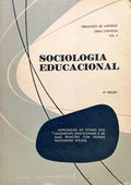 SOCIOLOGIA EDUCACIONAL. [5.ª EDIÇÃO]