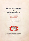 ARREMEDILHO DE GUIMARÃES.