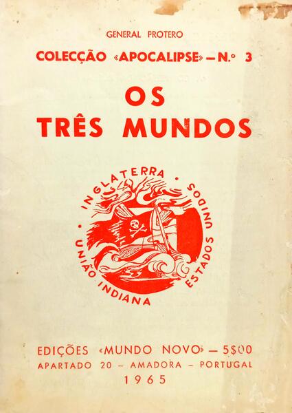 OS TRÊS MUNDOS.