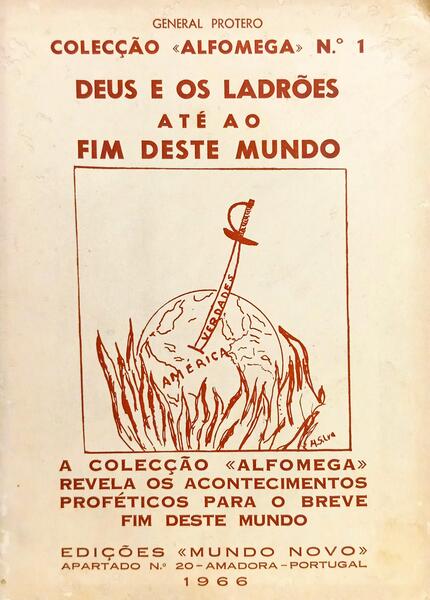 DEUS E OS LADRÕES A TÉ AO FIM DESTE MUNDO.
