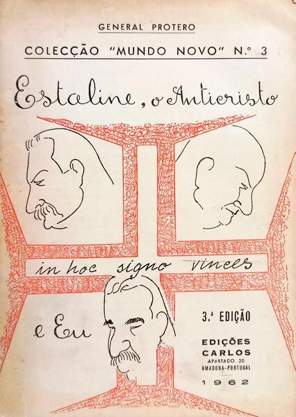 ESTALINE, O ANTICRISTO E EU.