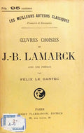 OEUVRES CHOISIES.