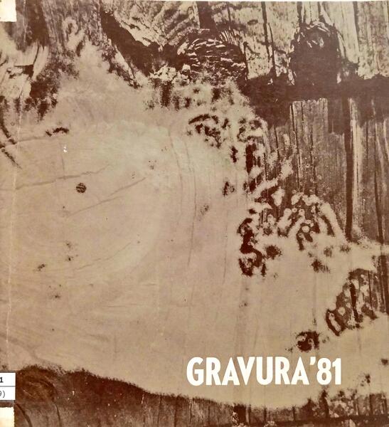 TERCEIRA EXPOSIÇÃO NACIONAL DE GRAVURA.