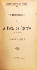 Á HORA DO RECREIO.