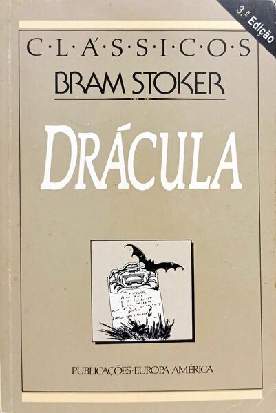 DRÁCULA. [3.ª EDIÇÃO]