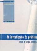 DA INVESTIGAÇÃO ÀS PRÁTICAS: ESTUDOS DE NATUREZA EDUCACIONAL, N.º 1, VOL. III, 2002.