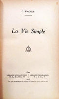 LA VIE SIMPLE.