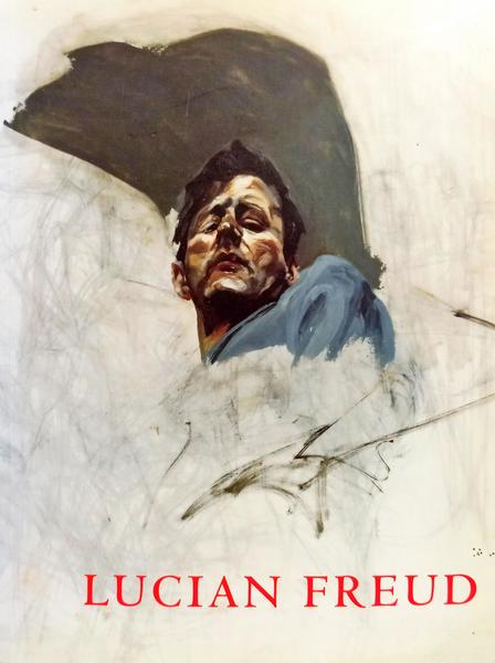 LUCIAN FREUD.