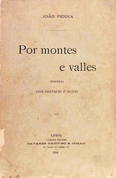 POR MONTES E VALLES. [BORCH.]