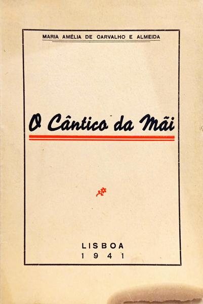 O CÂNTICO DA MÃI.