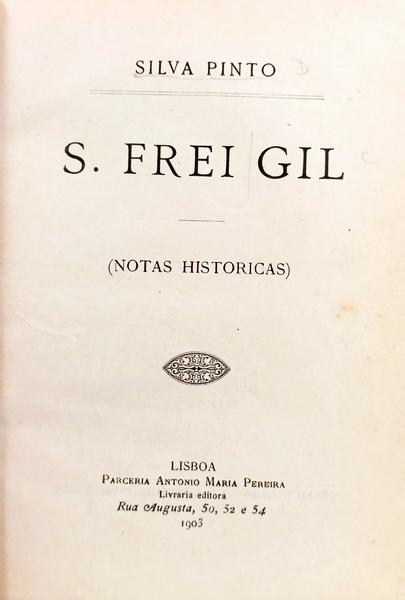 S. FREI GIL.