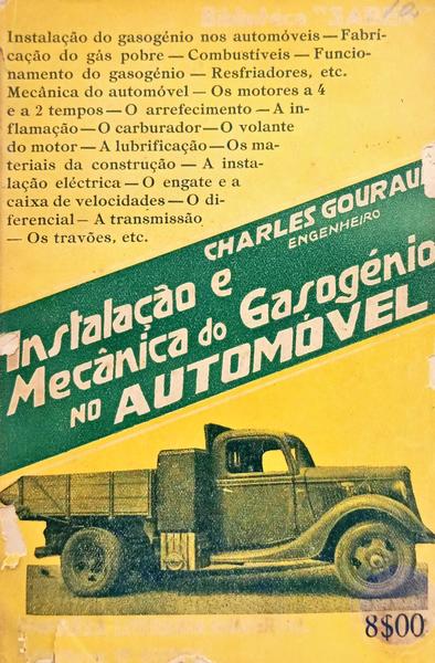 MECÂNICA PRÁTICA DO AUTOMÓVEL.
