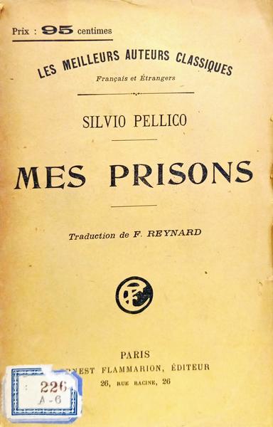 MES PRISONS.