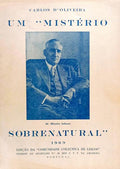 UM MISTÉRIO SOBRENATURAL.