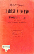 CAUSAS DA CARESTIA DO PÃO EM PORTUGAL.