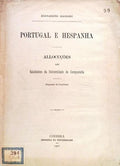 PORTUGAL E HESPANHA.
