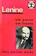 UM PASSO EM FRENTE, DOIS PASSOS ATRÁS.