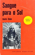 SANGUE PARA O SOL.