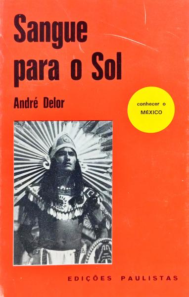 SANGUE PARA O SOL.