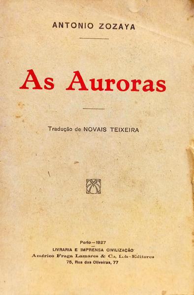 AS AURORAS.