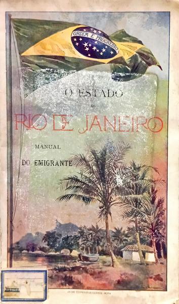 O ESTADO DO RIO DE JANEIRO (BRAZIL).