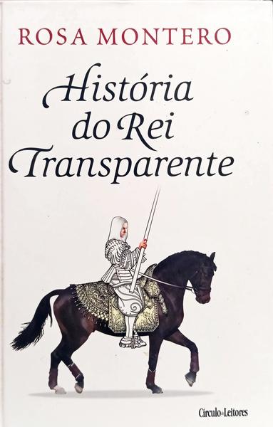HISTÓRIA DO REI TRANSPARENTE.
