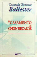 O CASAMENTO DE CHON RECELDE.