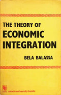 THE THEORY OF ECONOMIC INTEGRATION.