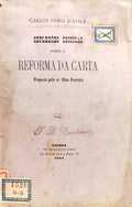 REFLEXÕES CRITICAS SOBRE A REFORMA DA CARTA.