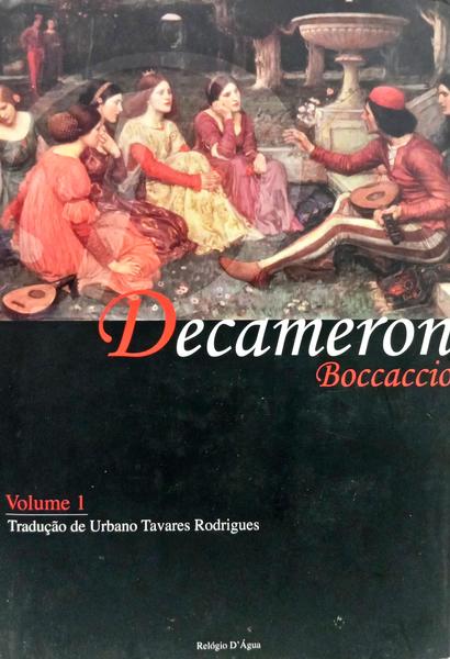 DECAMERON. [2 VOLS.]