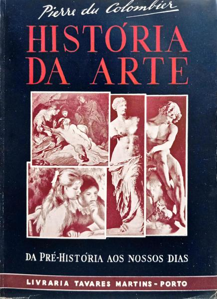 HISTÓRIA DA ARTE.