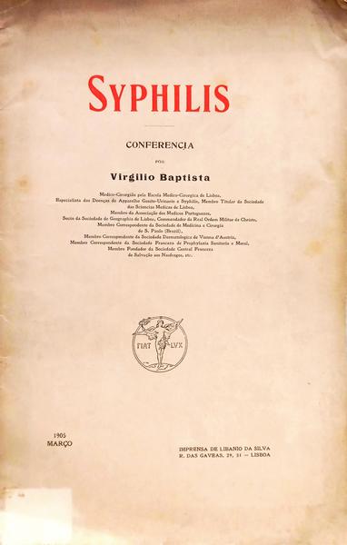 SYPHILIS.