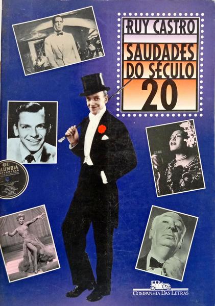 SAUDADES DO SÉCULO 20.