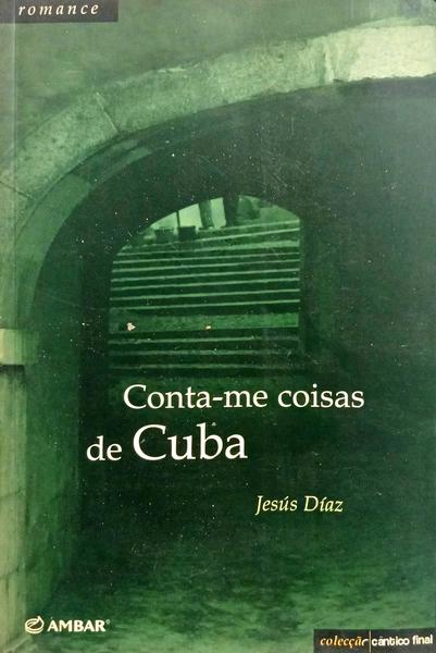 CONTA-ME COISAS DE CUBA.