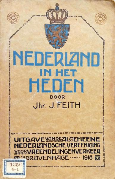 NEDERLAND IN HET HEDEN.
