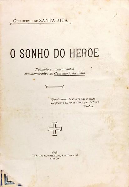 O SONHO DO HEROE.