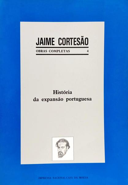 HISTÓRIA DA EXPANSÃO PORTUGUESA.