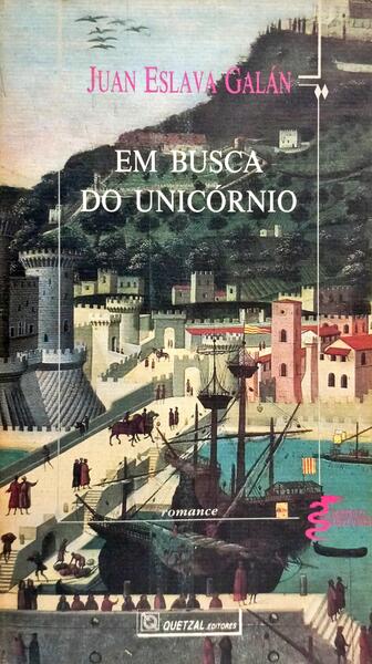 EM BUSCA DO UNICÓRNIO.