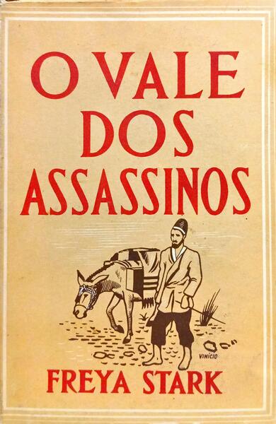 O VALE DOS ASSASSINOS.