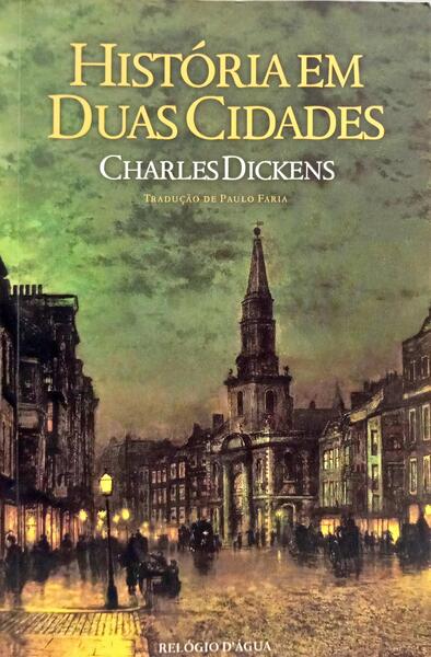 HISTÓRIA EM DUAS CIDADES.
