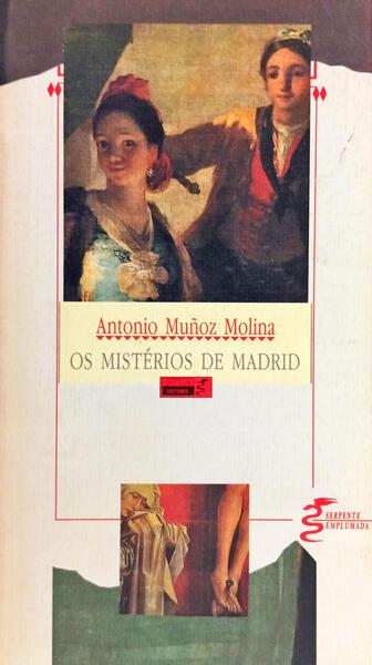 OS MISTÉRIOS DE MADRID.