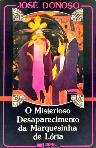 O MISTERIOSO DESAPARECIMENTO DA MARQUESINHA DE LÓRIA.