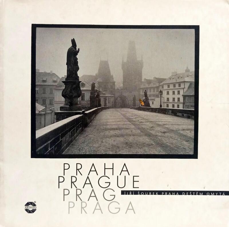 PRAHA DEŠTĚM OMYTÁ. PRAHA, PRAGUE, PRAG, PRAGA.