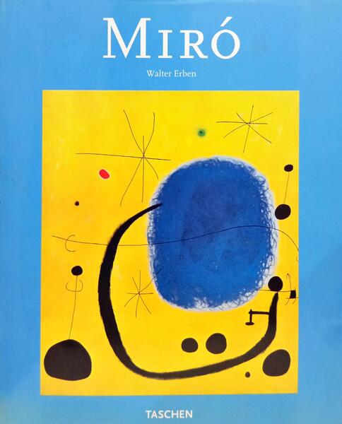 JOAN MIRÓ 1893-1983: O HOMEM E A OBRA.