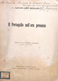 IL PORTOGALLO NELL'ORA PRESENTE.