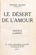 LE DÃ‰SERT DE L'AMOUR.